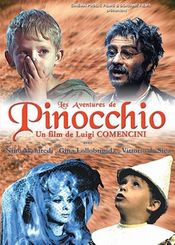 Poster Le Avventure di Pinocchio