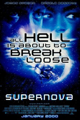 Supernova poster