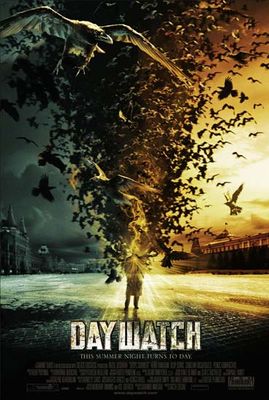 Dnevnoy dozor poster