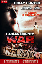 Poster Harlan County War