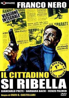 Il cittadino si ribella poster