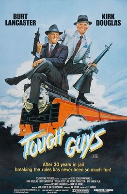 Tough Guys poster