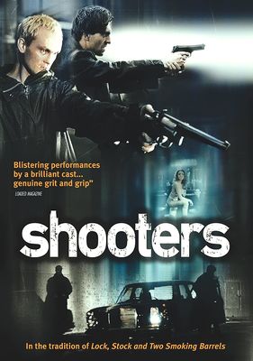 Shooters poster