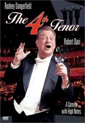 Poster The 4th Tenor