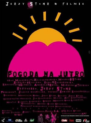 Pogoda na jutro poster