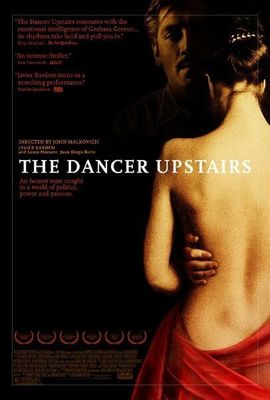 The Dancer Upstairs poster