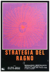 Poster La Strategia del ragno