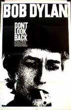 Poster Don't Look Back