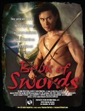 Poster The Book of Swords