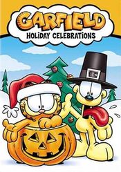 Poster Garfield Holiday Celebrations