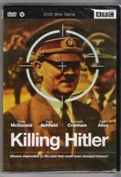 Poster Killing Hitler