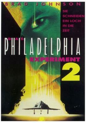Philadelphia Experiment II poster