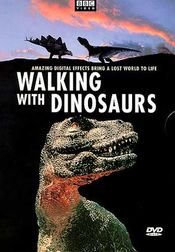 Poster Walking with Dinosaurs
