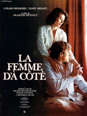 Poster La Femme d'a cote