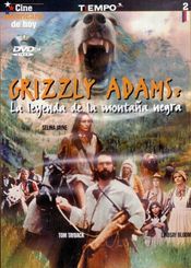 Poster Grizzly Adams and the Legend of Dark Mountain