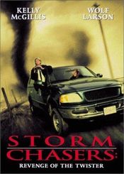 Poster Storm Chasers: Revenge of the Twister