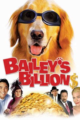 Bailey's Billion$ poster