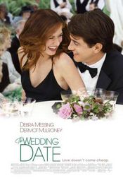 Poster The Wedding Date