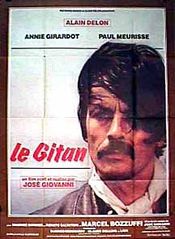 Poster Le Gitan