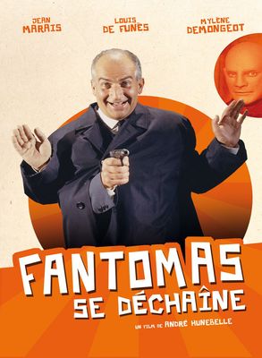Fantomas se dechaine