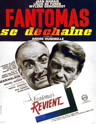 Fantomas se dechaine