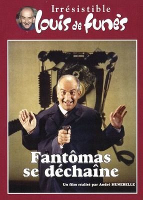 Fantomas se dechaine