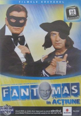 Fantomas se dechaine