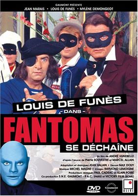 Fantomas se dechaine