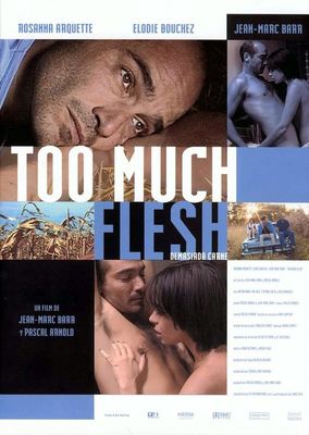 Too Much Flesh poster