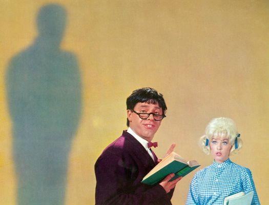 The Nutty Professor