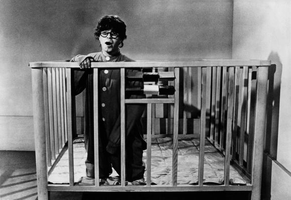 The Nutty Professor