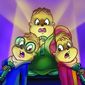 Alvin and the Chipmunks Meet Frankenstein/Alvin si gasca contra lui Frankenstein