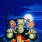 Alvin and the Chipmunks Meet Frankenstein/Alvin si gasca contra lui Frankenstein