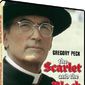 Poster 5 The Scarlet and the Black