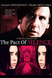 Poster Le Pacte du silence