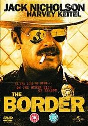 Poster The Border
