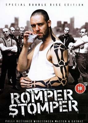 Romper Stomper poster