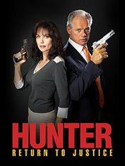 Poster Hunter: Return to Justice