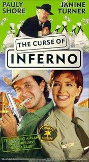 Poster The Curse of Inferno