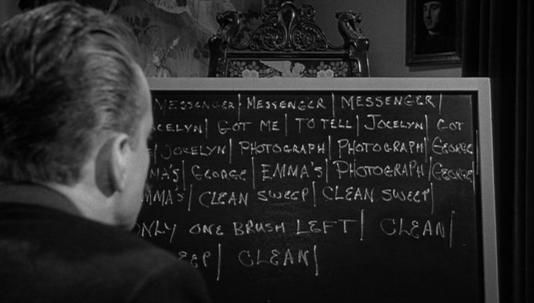 The List of Adrian Messenger