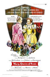 Poster Mary, Queen of Scots