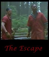 Poster The Escape