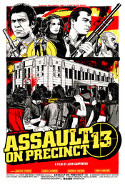 Poster Assault on Precinct 13