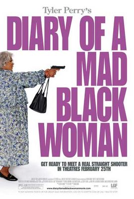 Diary of a Mad Black Woman poster