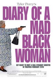 Poster Diary of a Mad Black Woman