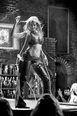 Jessica Alba în Sin City