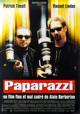 Paparazzi poster