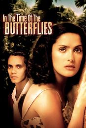 Poster In the Time of the Butterflies