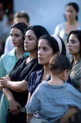 Salma Hayek în In the Time of the Butterflies