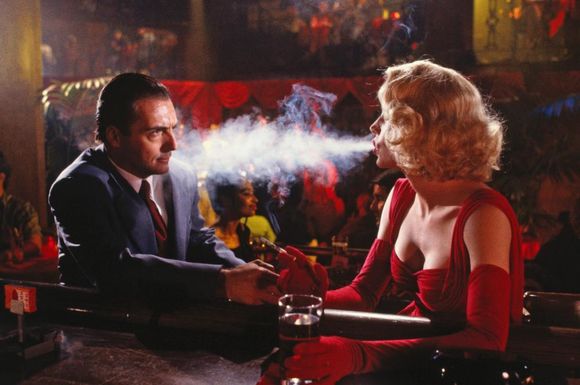 Fatal Instinct